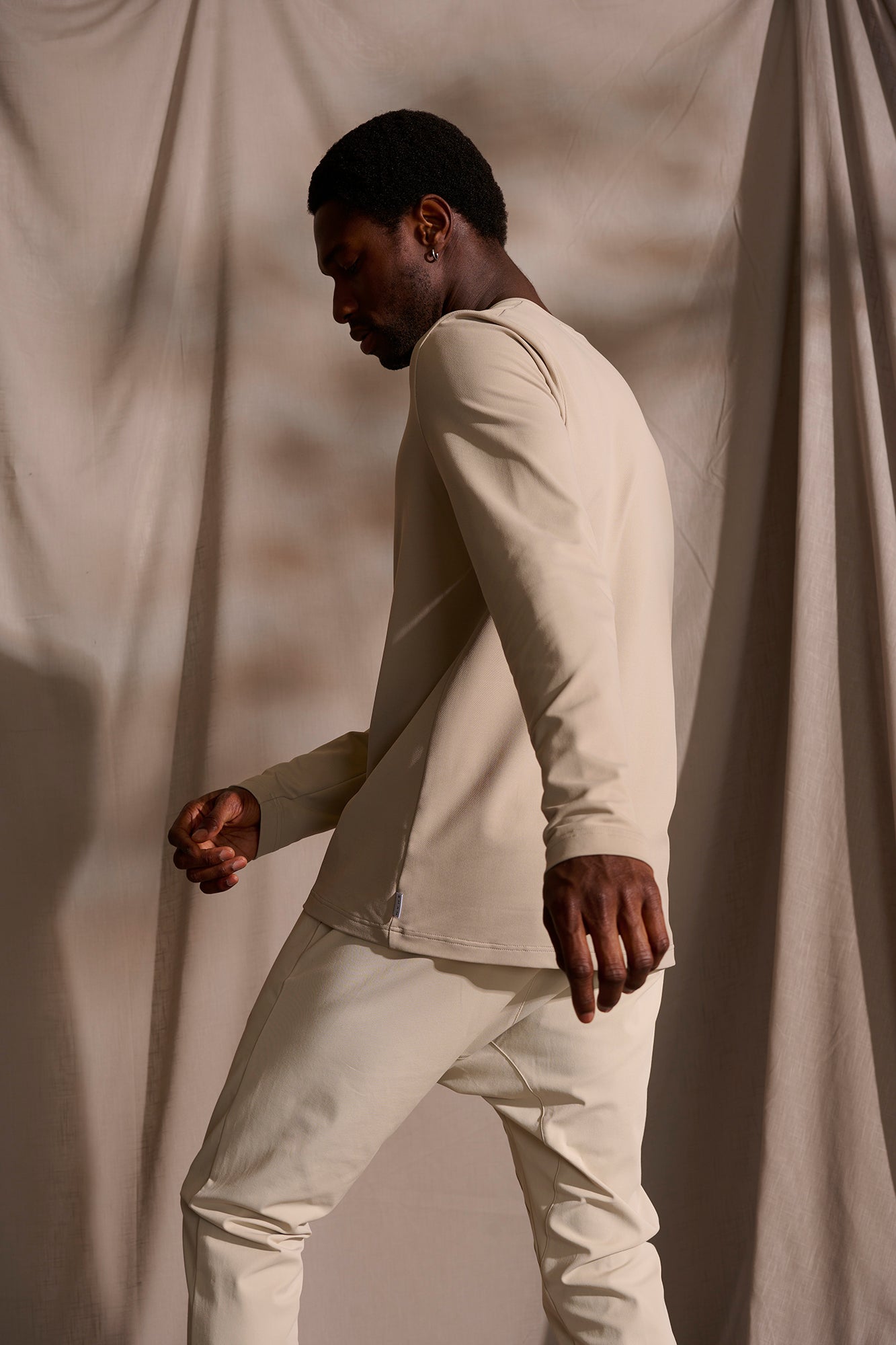 Shan Confort V-neck long sleeve