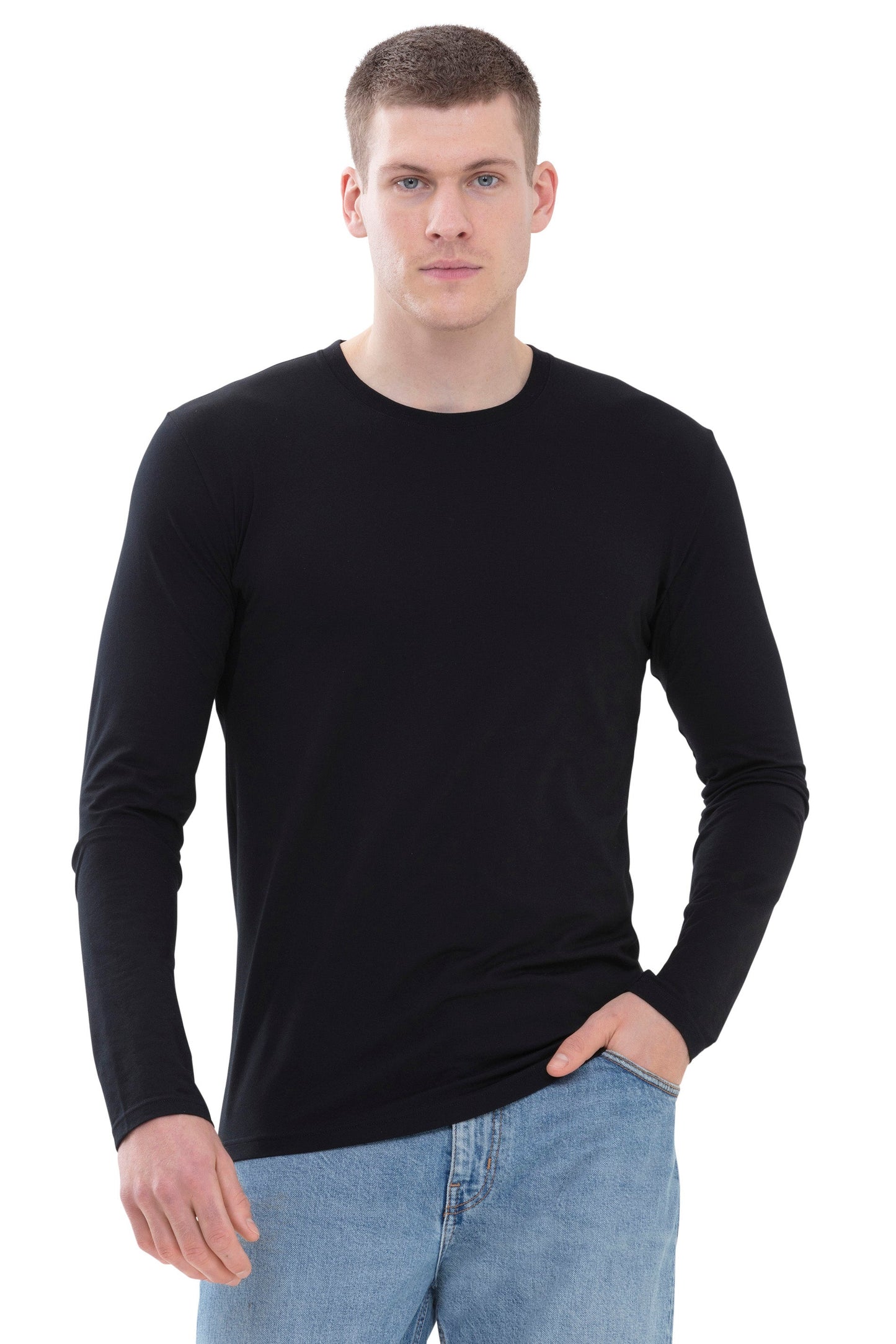 Mey Serie Hybrid T-Shirt Long-Sleeved Shirt