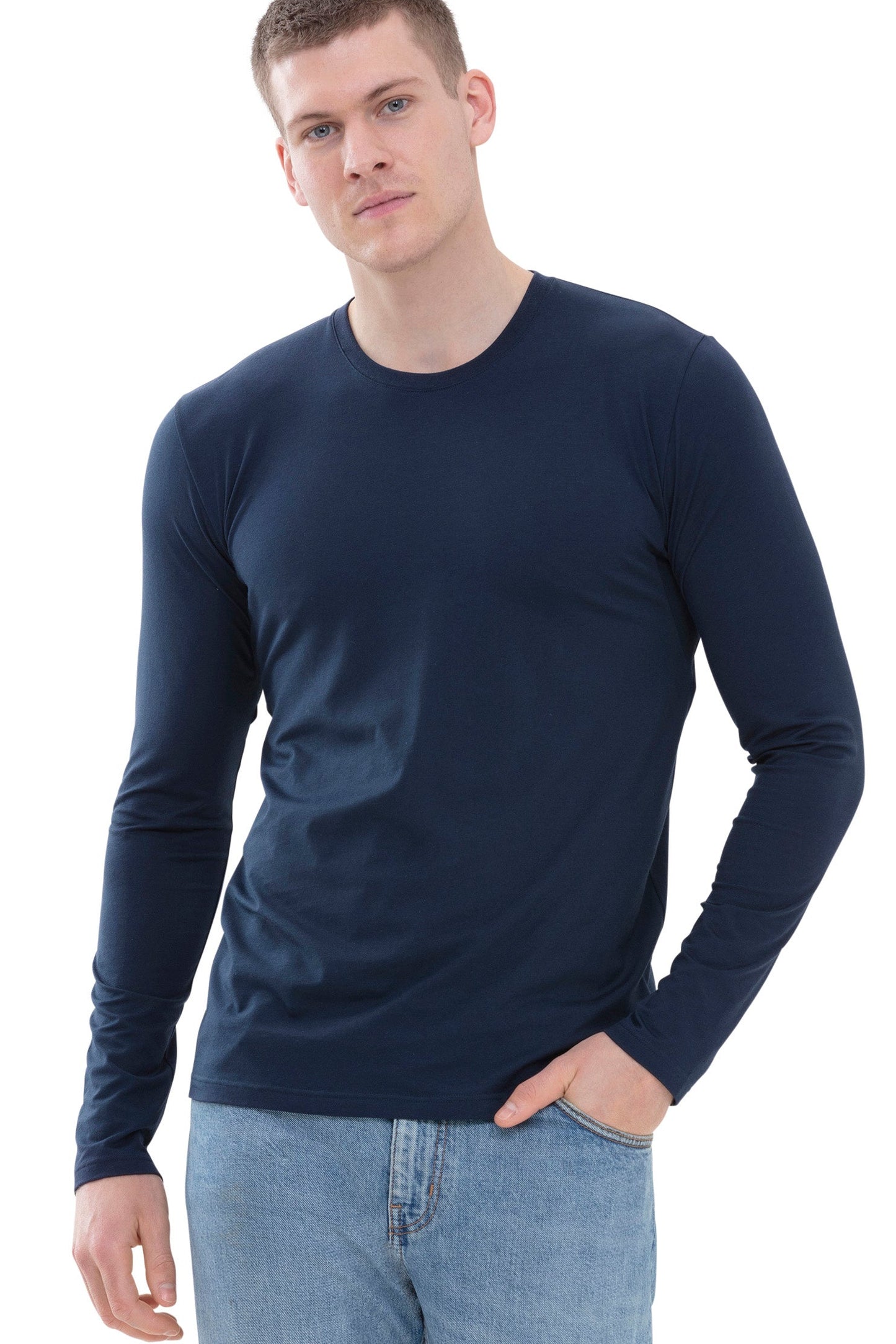 Mey Serie Hybrid T-Shirt Long-Sleeved Shirt