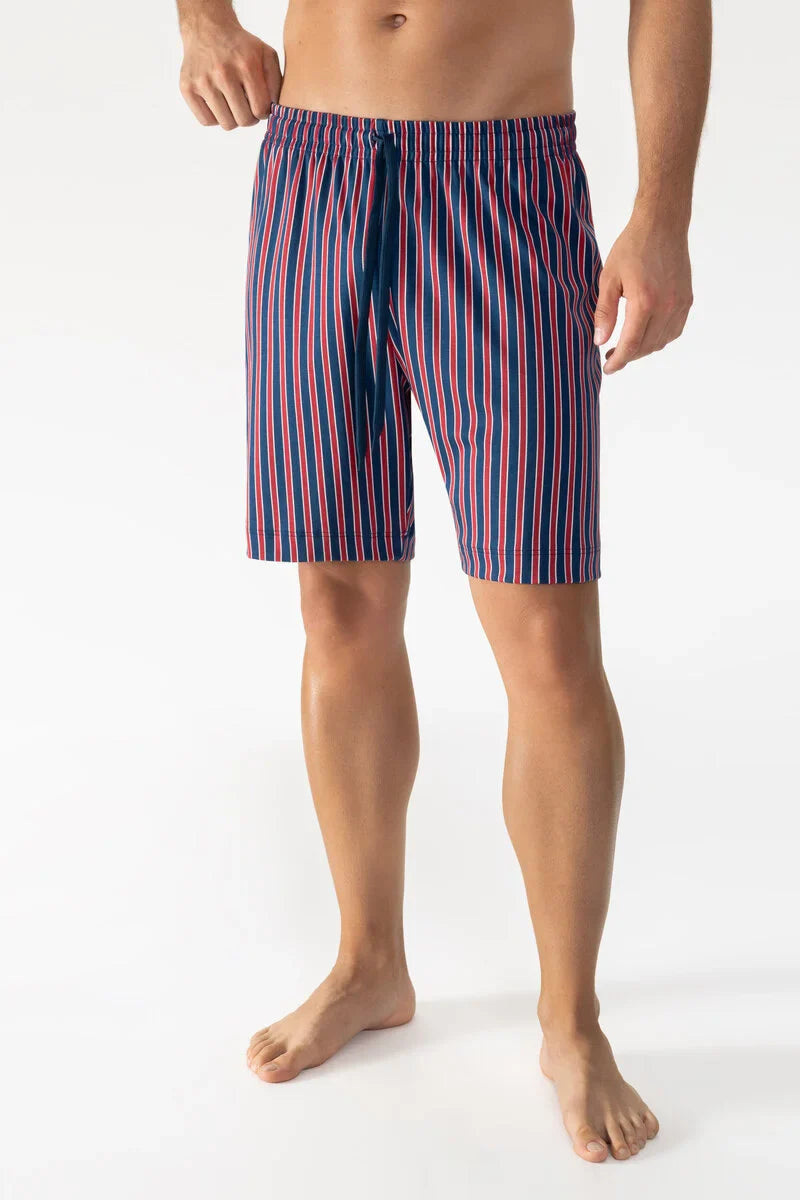 Mey Serie Graphic Stripes Short Pants