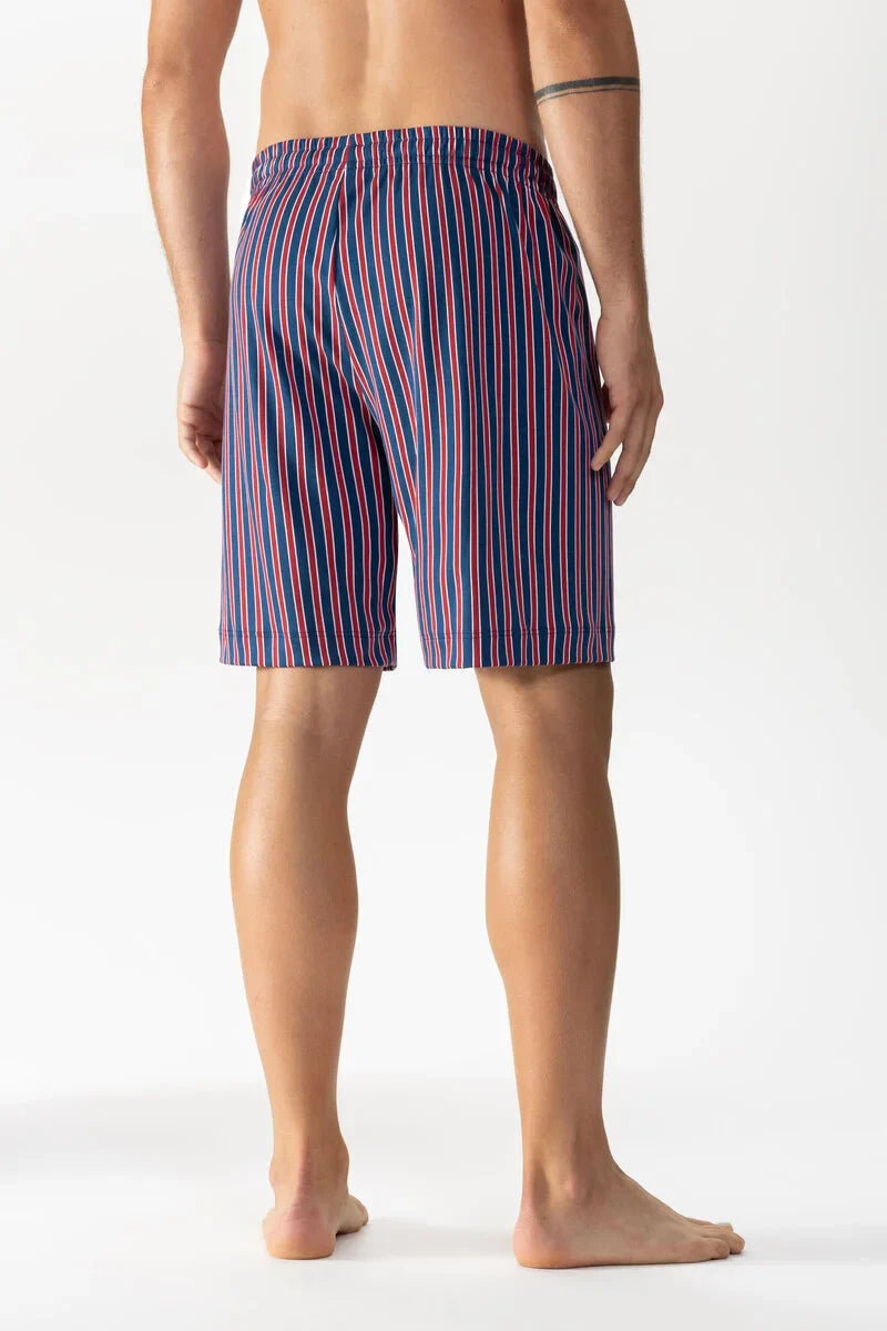 Mey Serie Graphic Stripes Short Pants