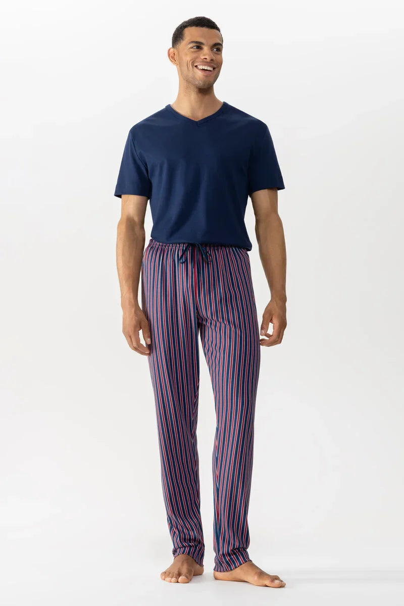 Mey Serie Graphic Stripes Pants