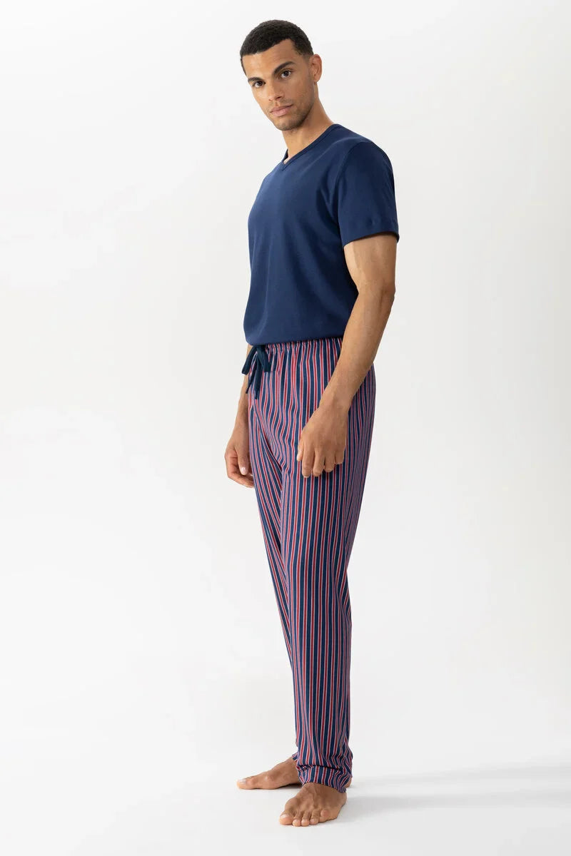 Mey Serie Graphic Stripes Pants