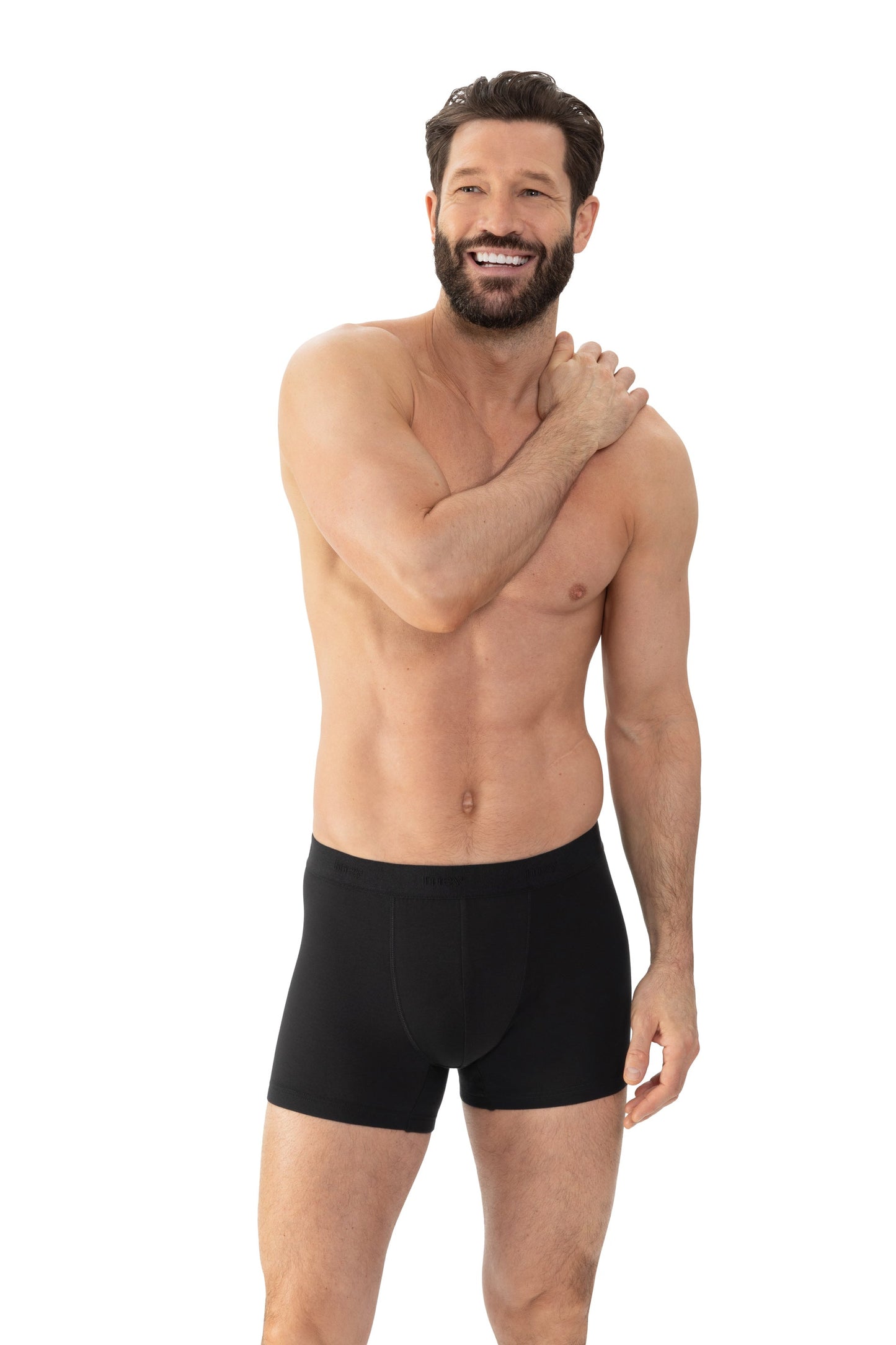 Mey Serie Comfort Cotton Trunk Shorty