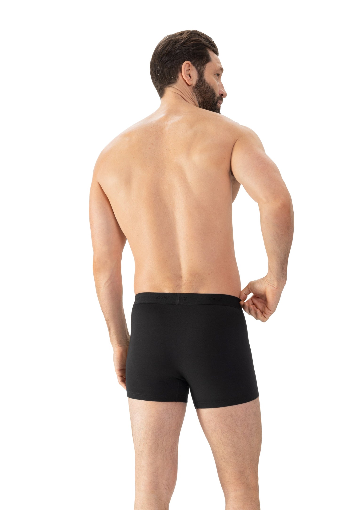 Mey Serie Comfort Cotton Trunk Shorty