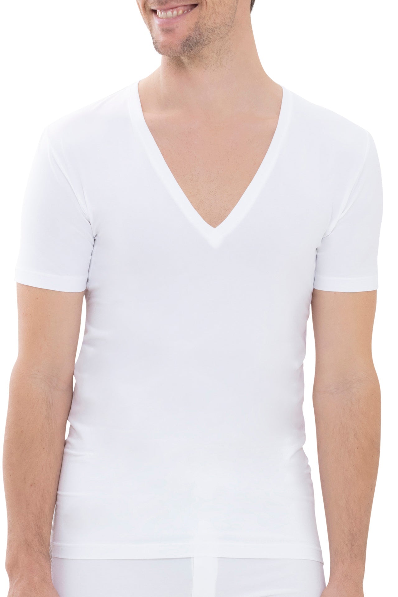 Mey Serie Mey Business Class V- Neck Shirt