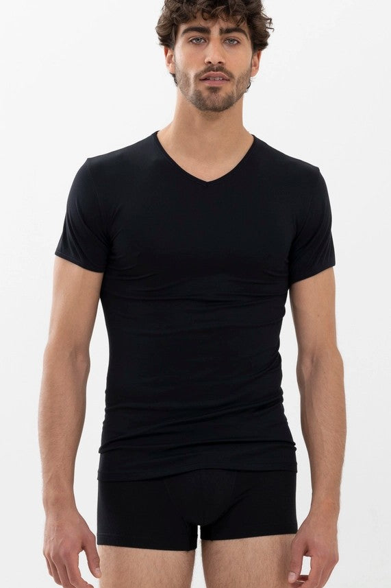 Mey Serie Software (B) V-neck shirt