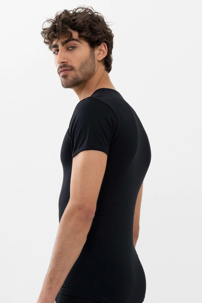 Mey Serie Software (B) V-neck shirt