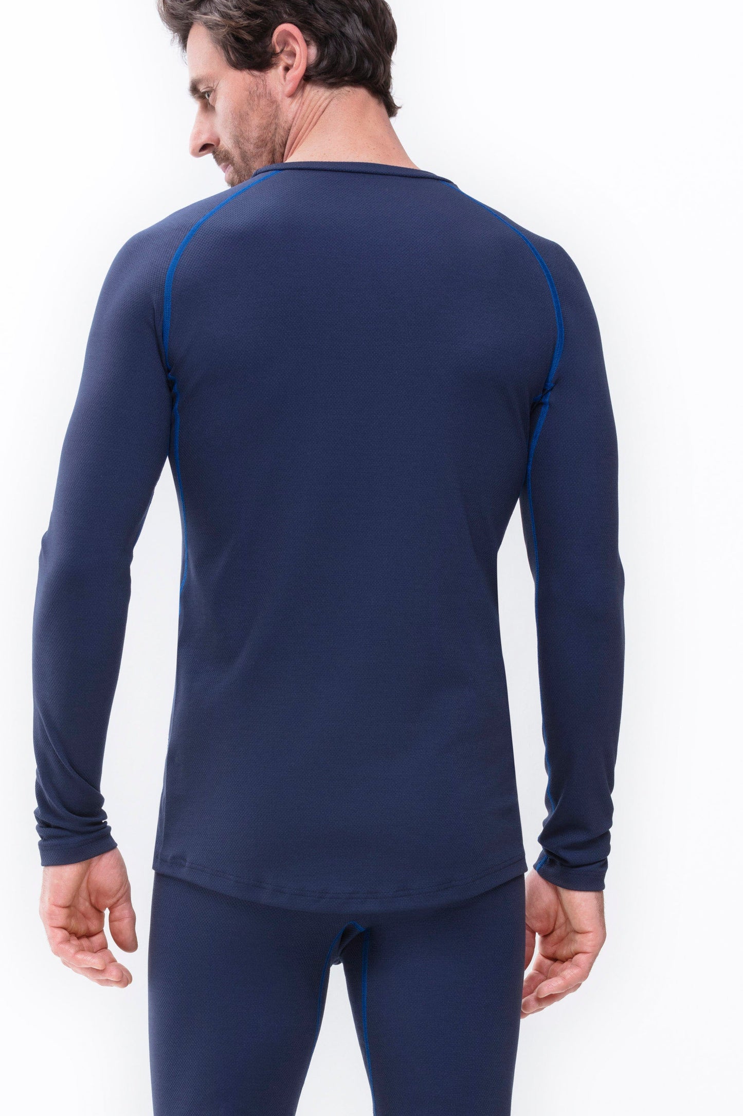 Mey Serie High Performance Long-sleeved Shirt