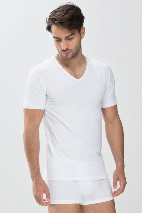 Mey Serie Dry Cotton (K) V-neck shirt