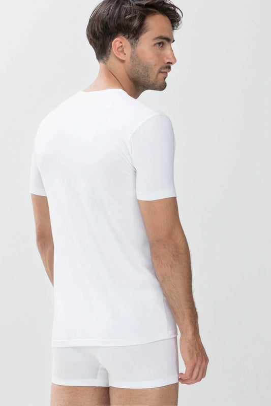 Mey Serie Dry Cotton (K) V-neck shirt