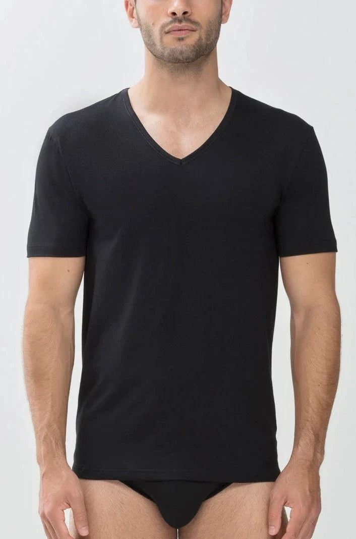 Mey Serie Dry Cotton (K) V-neck shirt