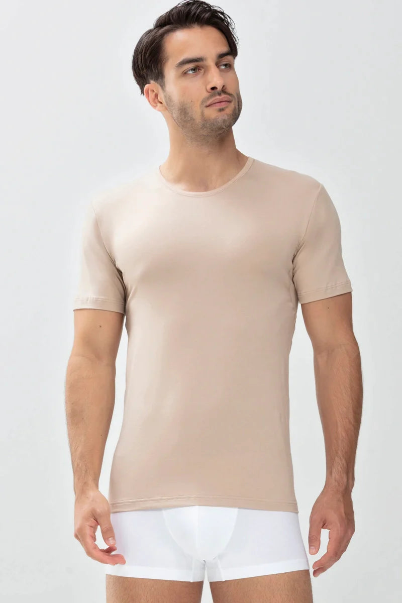 Mey Serie Dry Cotton Functional Business Round-neck