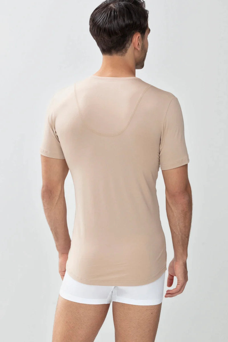 Mey Serie Dry Cotton Functional Business Round-neck