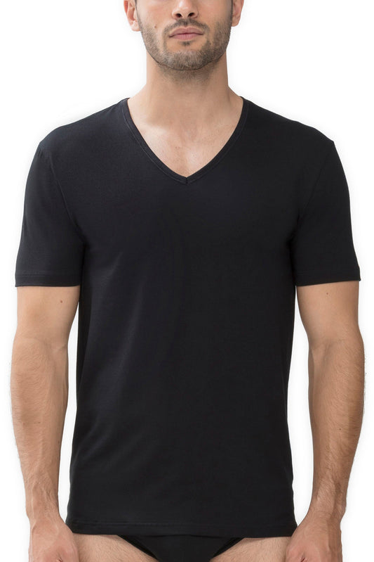 Mey Serie Dry Cotton (B) V-neck