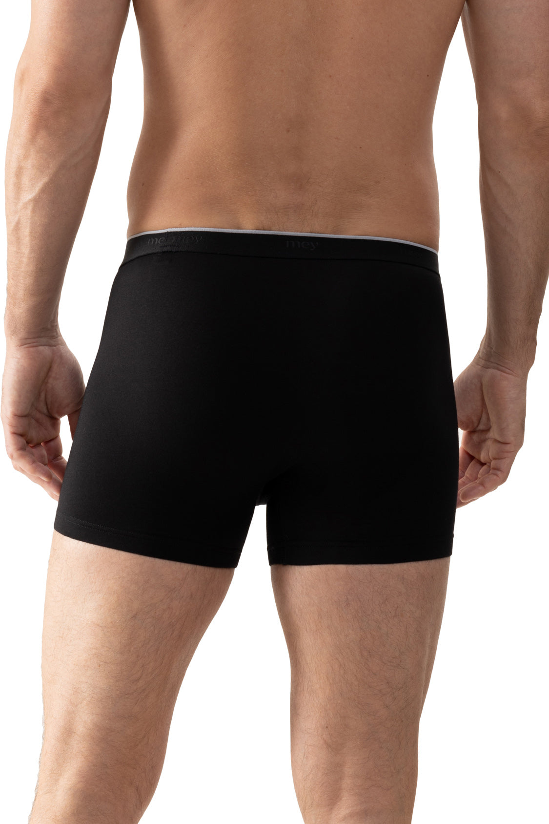 Mey Serie Dry Cotton (B) Trunk Shorty