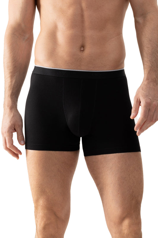 Mey Serie Dry Cotton (B) Trunk Shorty