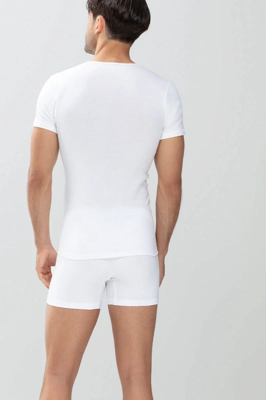 Mey Serie Casual Cotton (K) V-neck shirt