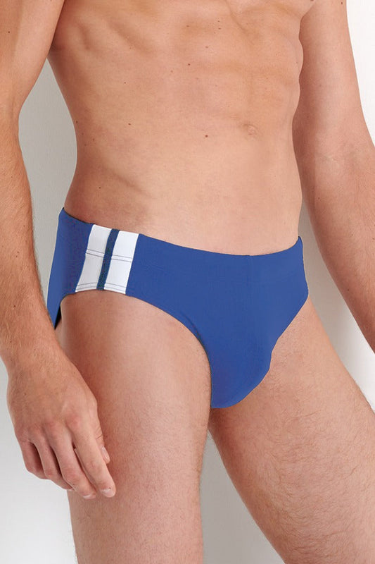 Shan Retro Sporty swim brief