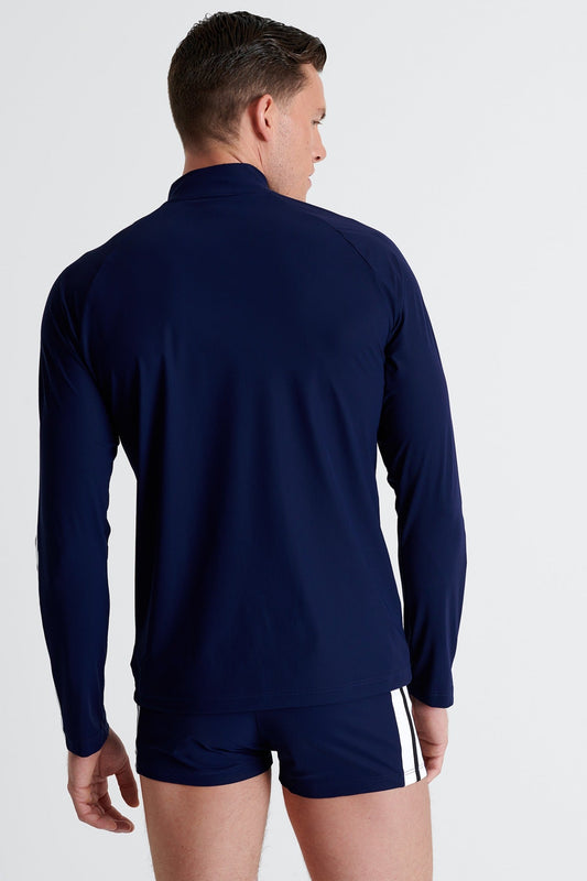 Shan Retro Long-sleeve rashguard