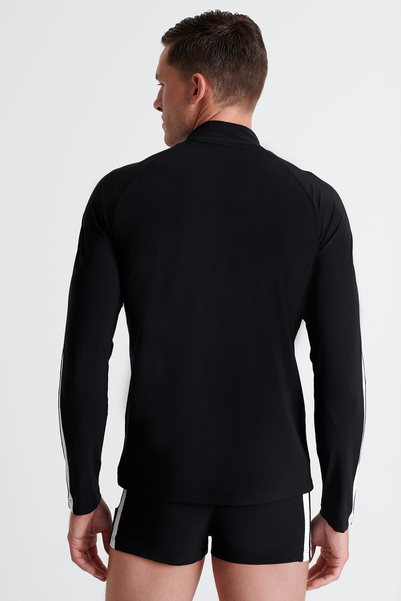 Shan Retro Long-sleeve rash guard - 62205-85-801