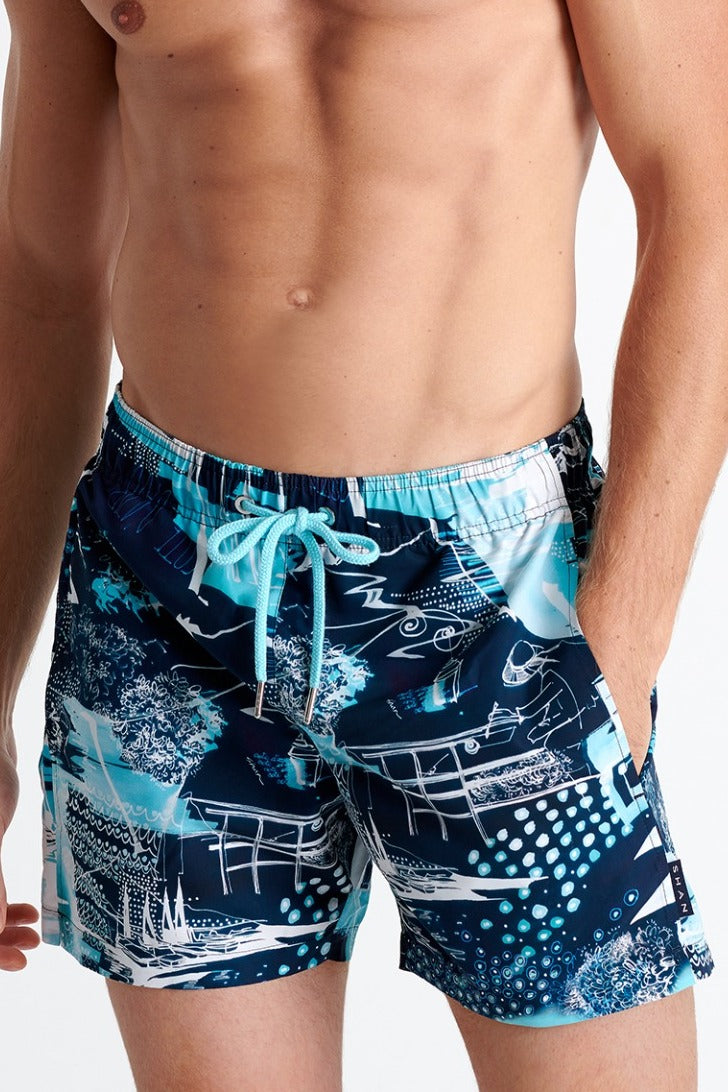 Shan Classique Swim Short