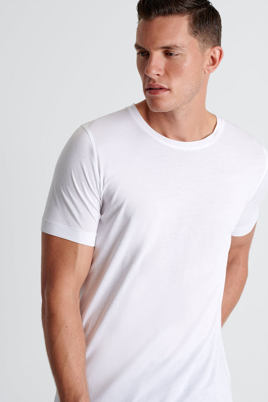 Shan Basic cotton t-shirt - 62264-81-000