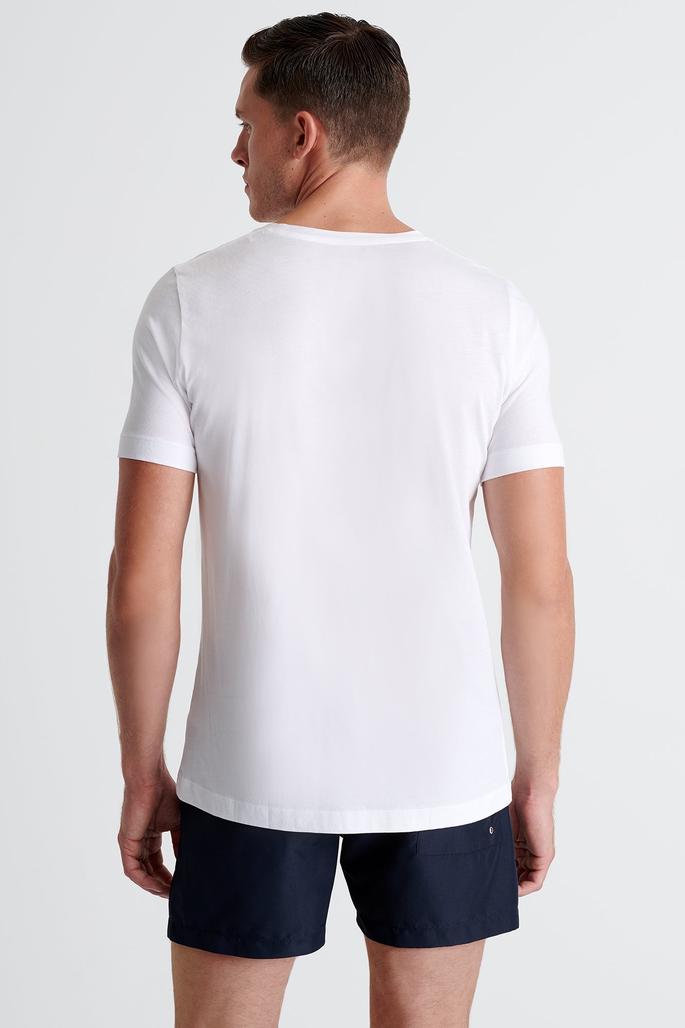 Shan Basic cotton t-shirt - 62264-81-000