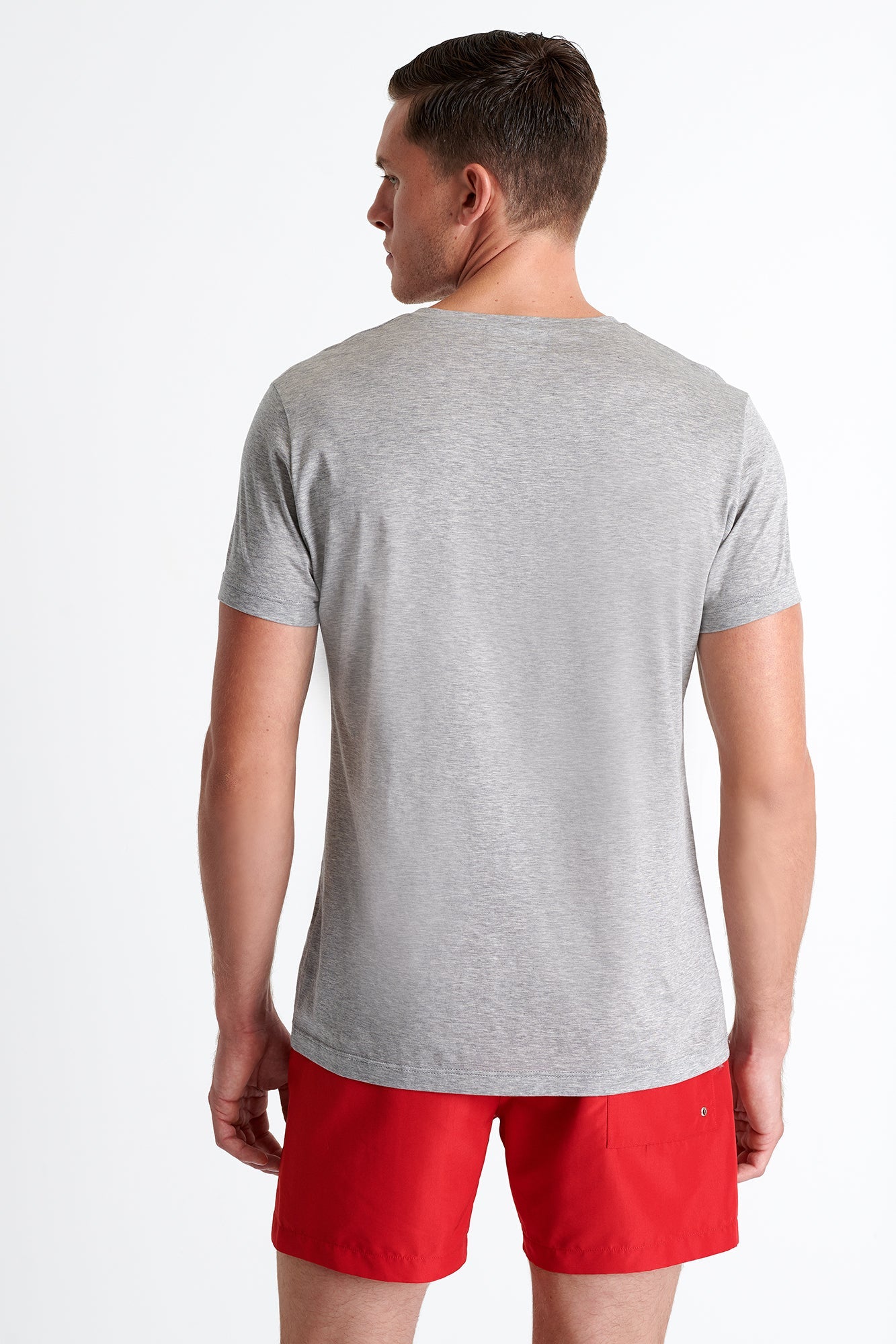 Shan Basic cotton t-shirt - 62264-81-170