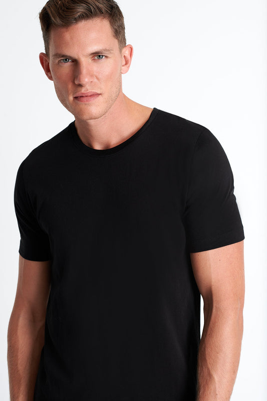 Shan Basic cotton t-shirt - 62264-81-800