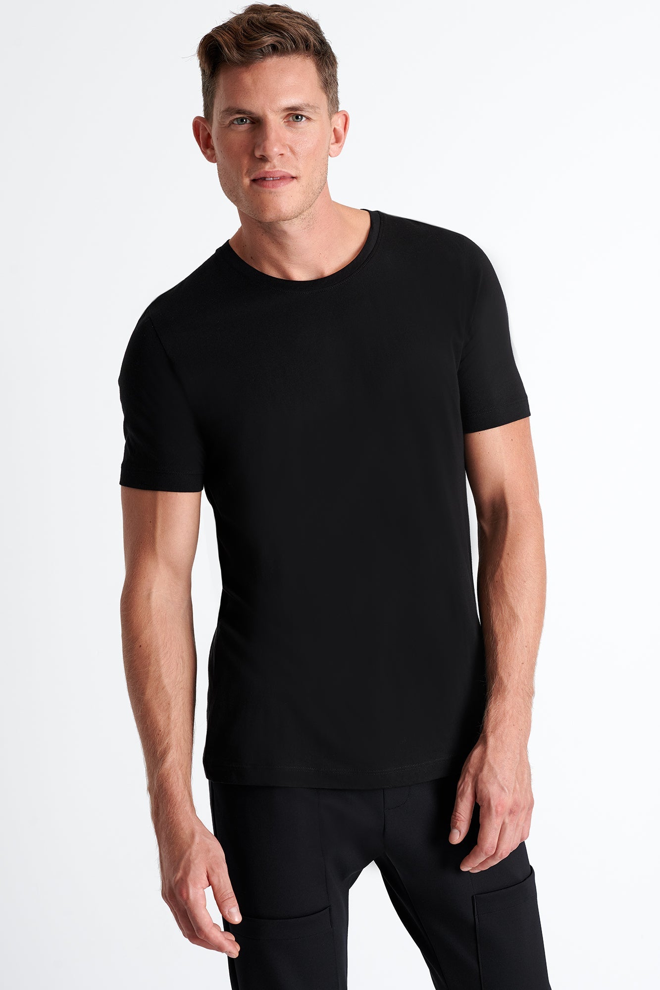 Shan Basic cotton t-shirt - 62264-81-800