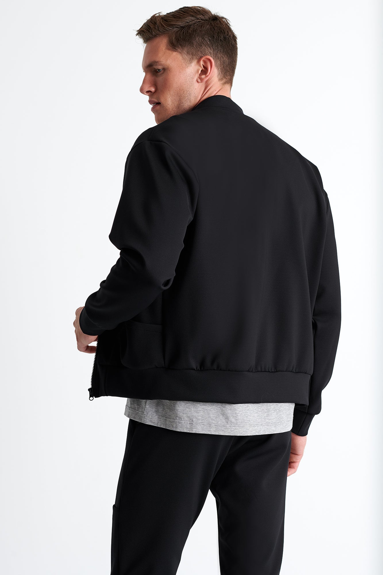 Shan City Stylish bomber