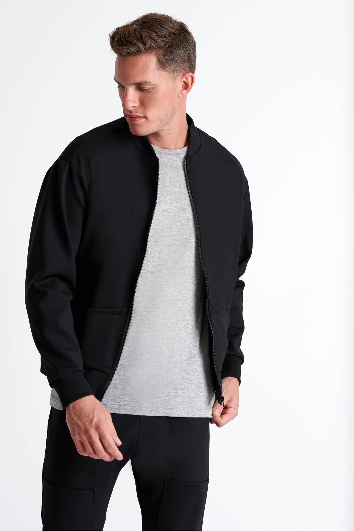 Shan City Bomber jacket - 62267-82-800