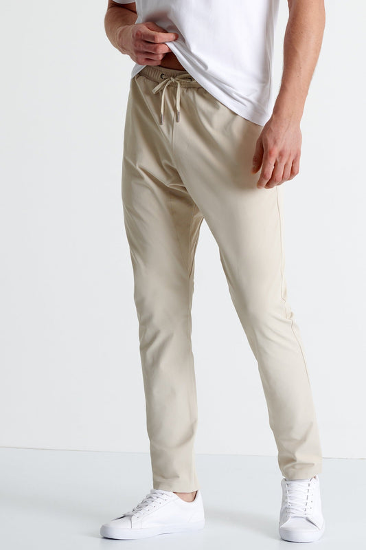 Shan Signature Stretch twill ergonomic pants - 62272-43-710