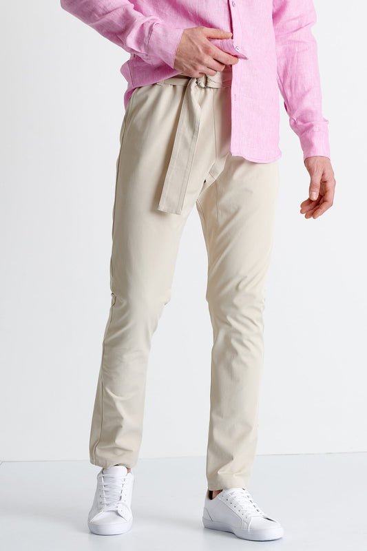 Shan Signature Tapered ergonomic trousers - 62272-45-710