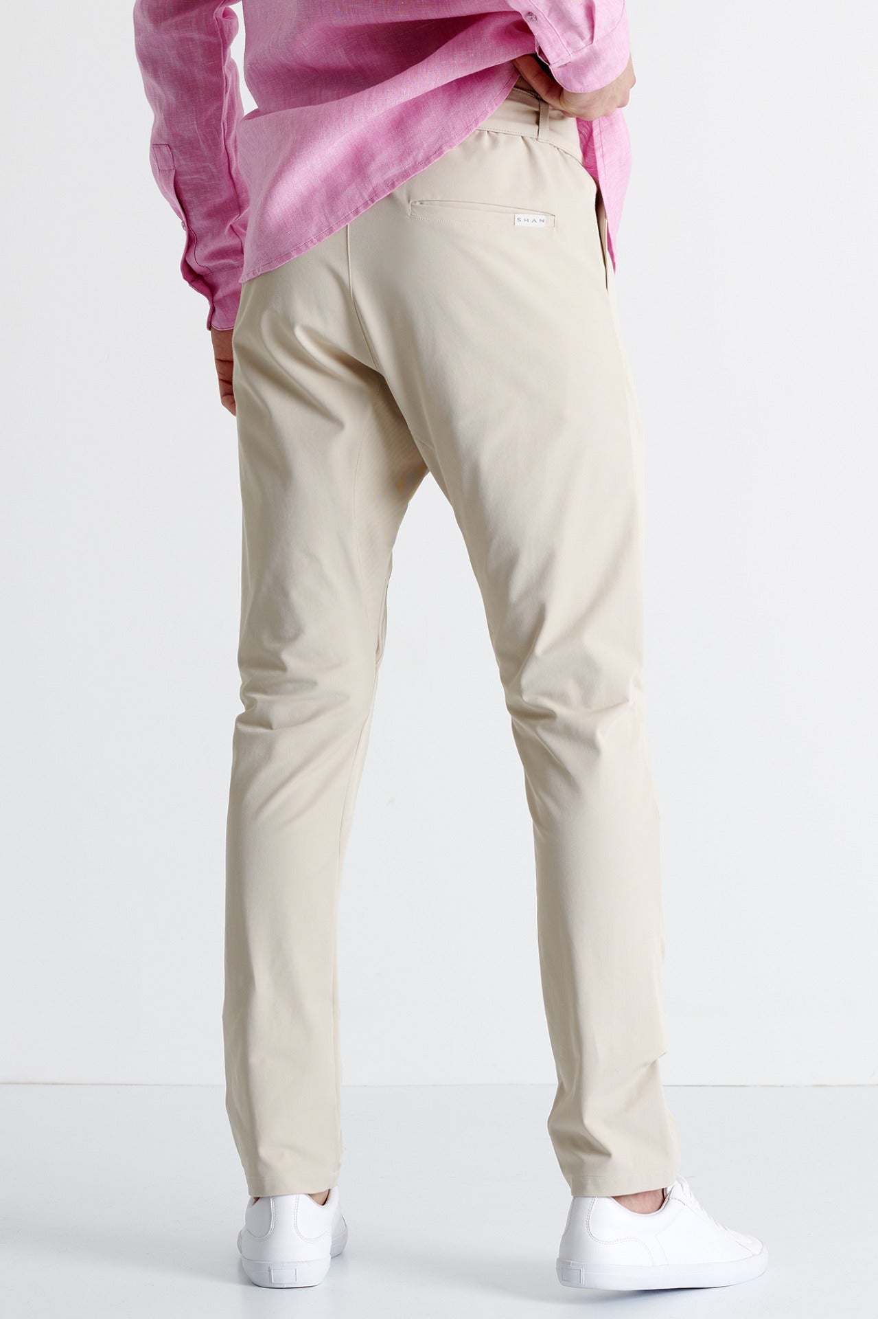 Shan Signature Tapered ergonomic trousers - 62272-45-710