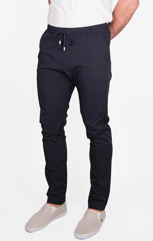 Shan Signature Stretch twill, ergonomic pants - 62272-43-590