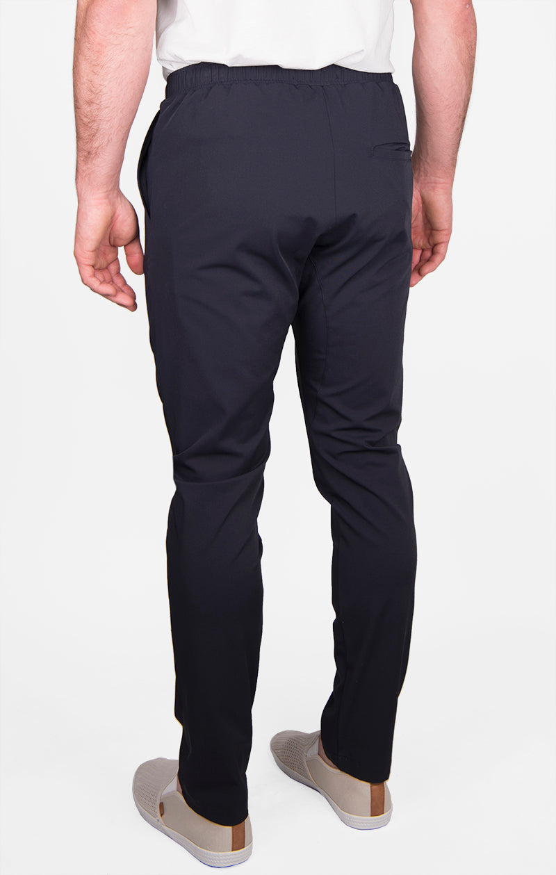 Shan Signature Stretch twill, ergonomic pants - 62272-43-590