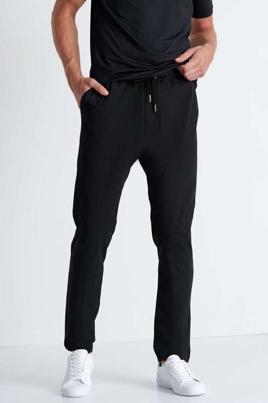 Shan Signature Stretch twill, ergonomic pants - 62272-43-800