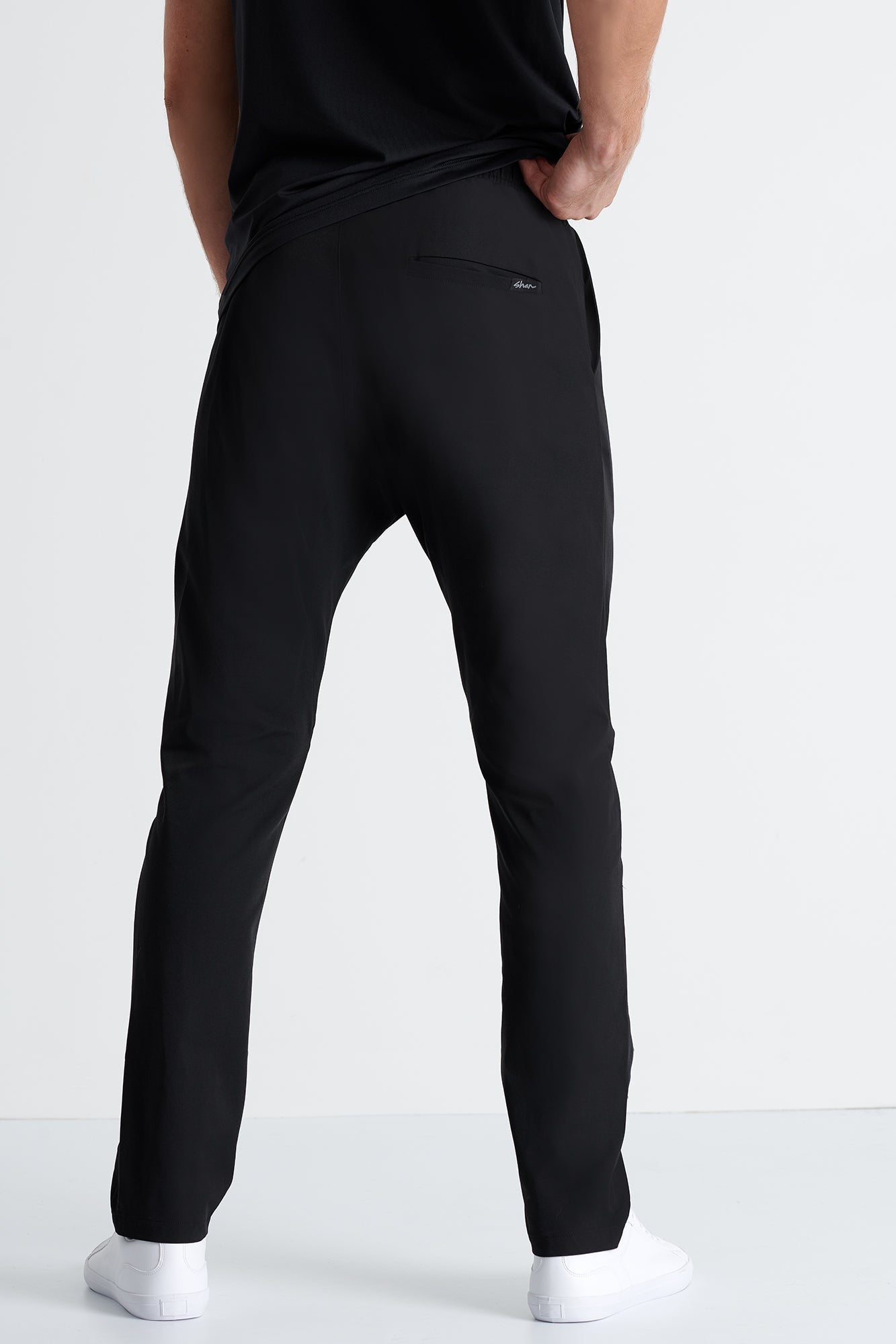 Shan Signature Stretch twill, ergonomic pants - 62272-43-800