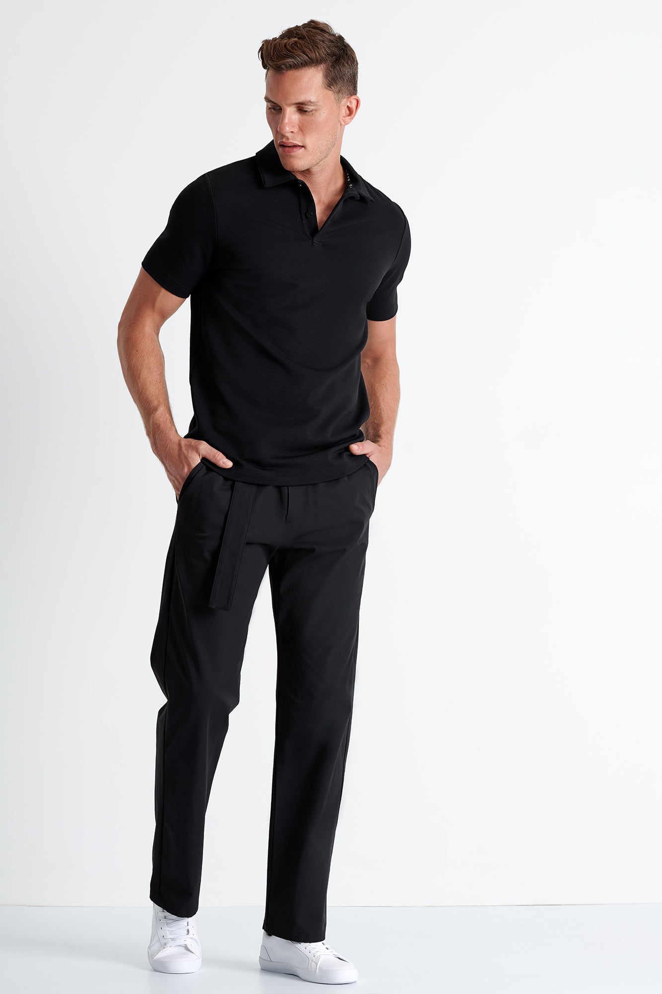 Shan Signature Classic cut trousers - 62272-44-800