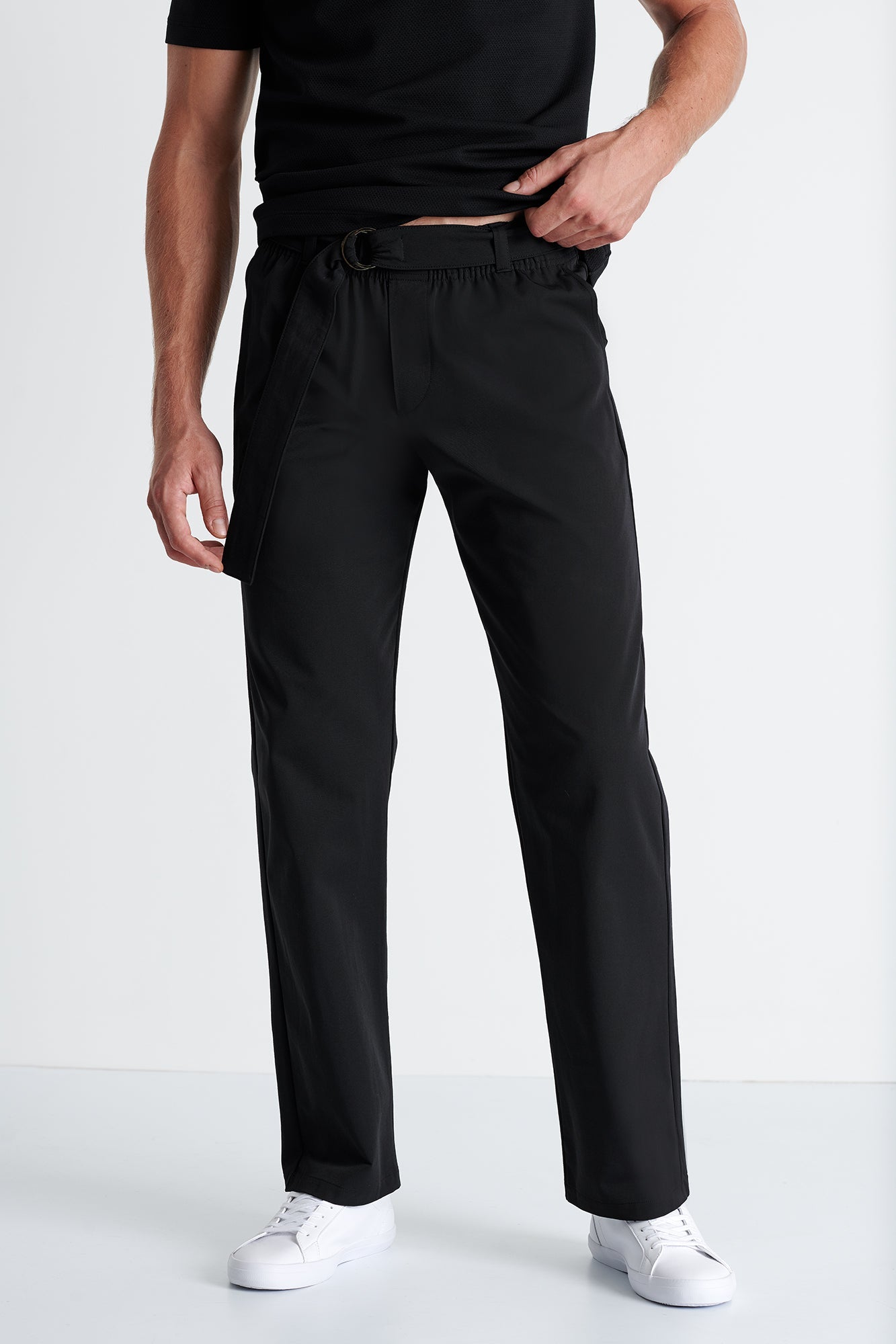 Shan Signature Classic cut trousers - 62272-44-800