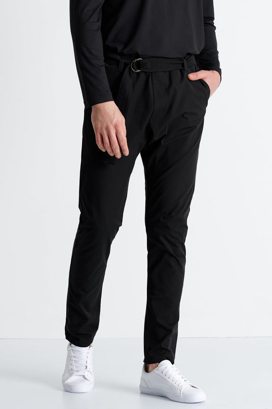 Shan Signature Tapered ergonomic trousers - 62272-45-800