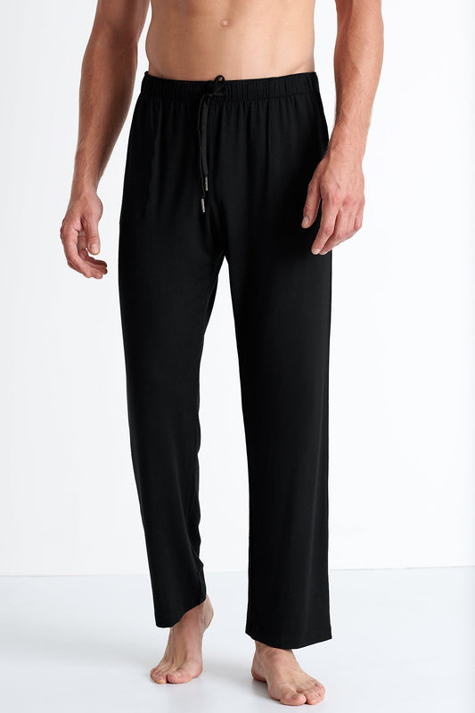 Shan Relaxation Modal jersey, soft lounge pants - 62294-43-800