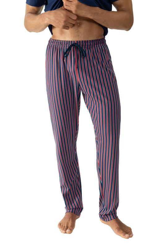 Mey Serie Graphic Stripes Pants