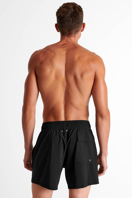 Shan Casual Classic fit, stretch and quick dry swim trunks - 62240-30-800