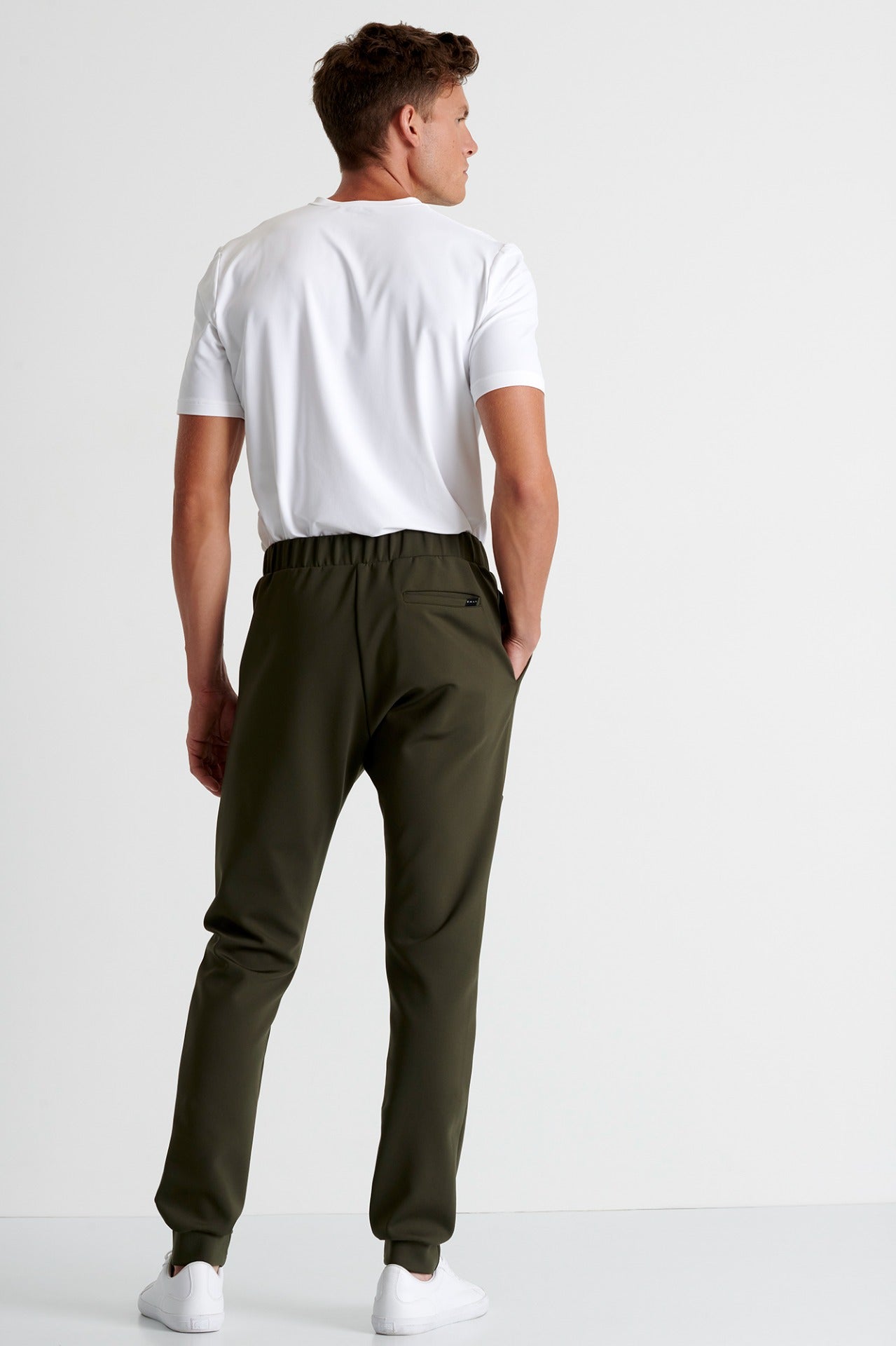 Shan Modern 3D jersey cargo pants - 62267-43-600