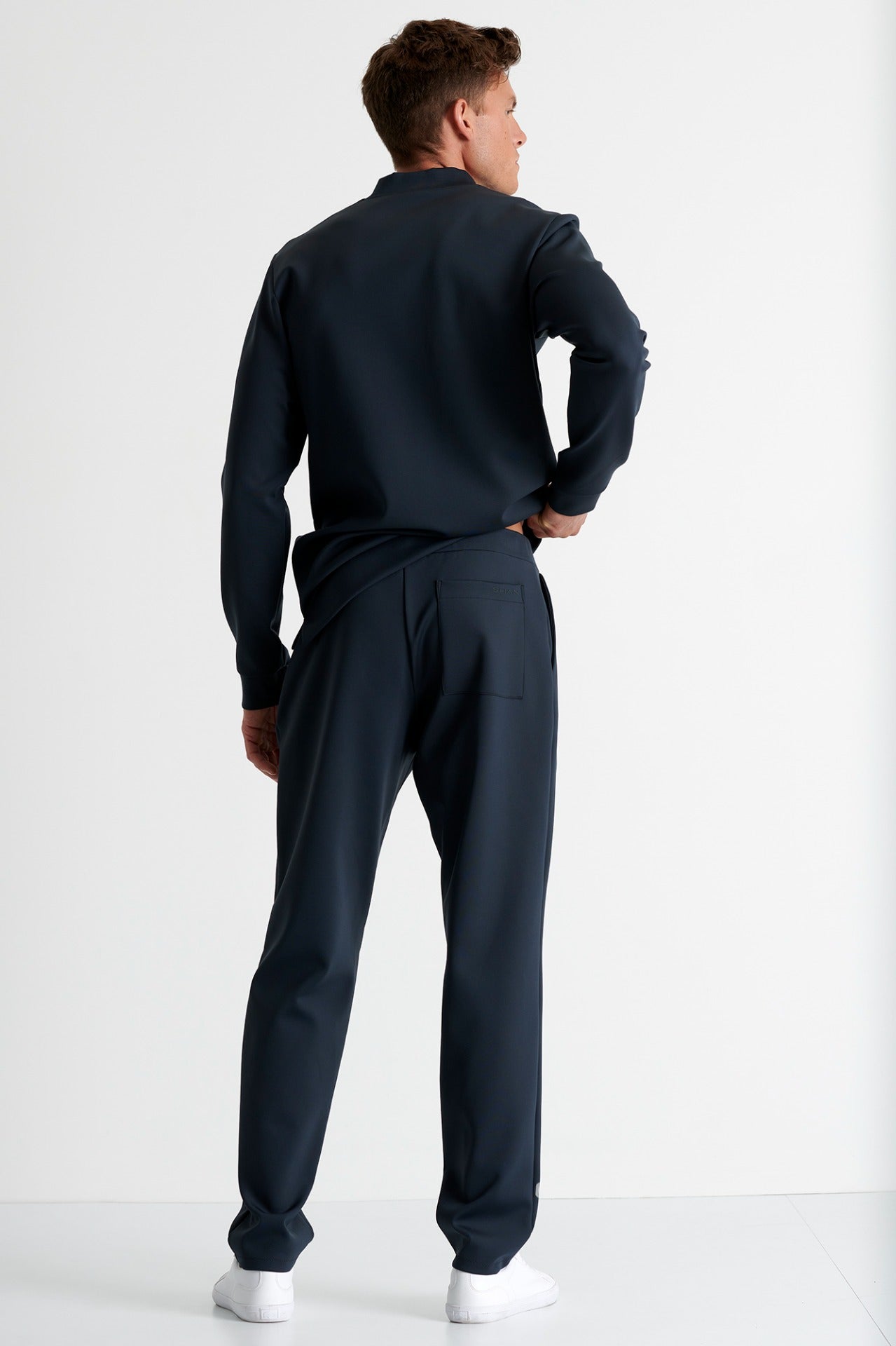 Shan City Modern comfortable 3D jersey pants