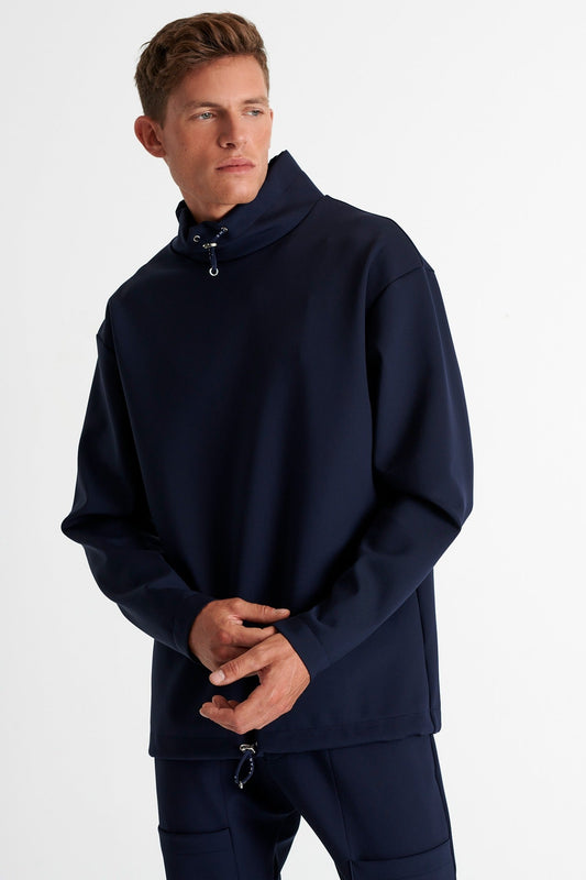 Shan City Long sleeve sweater - 62267-84-590