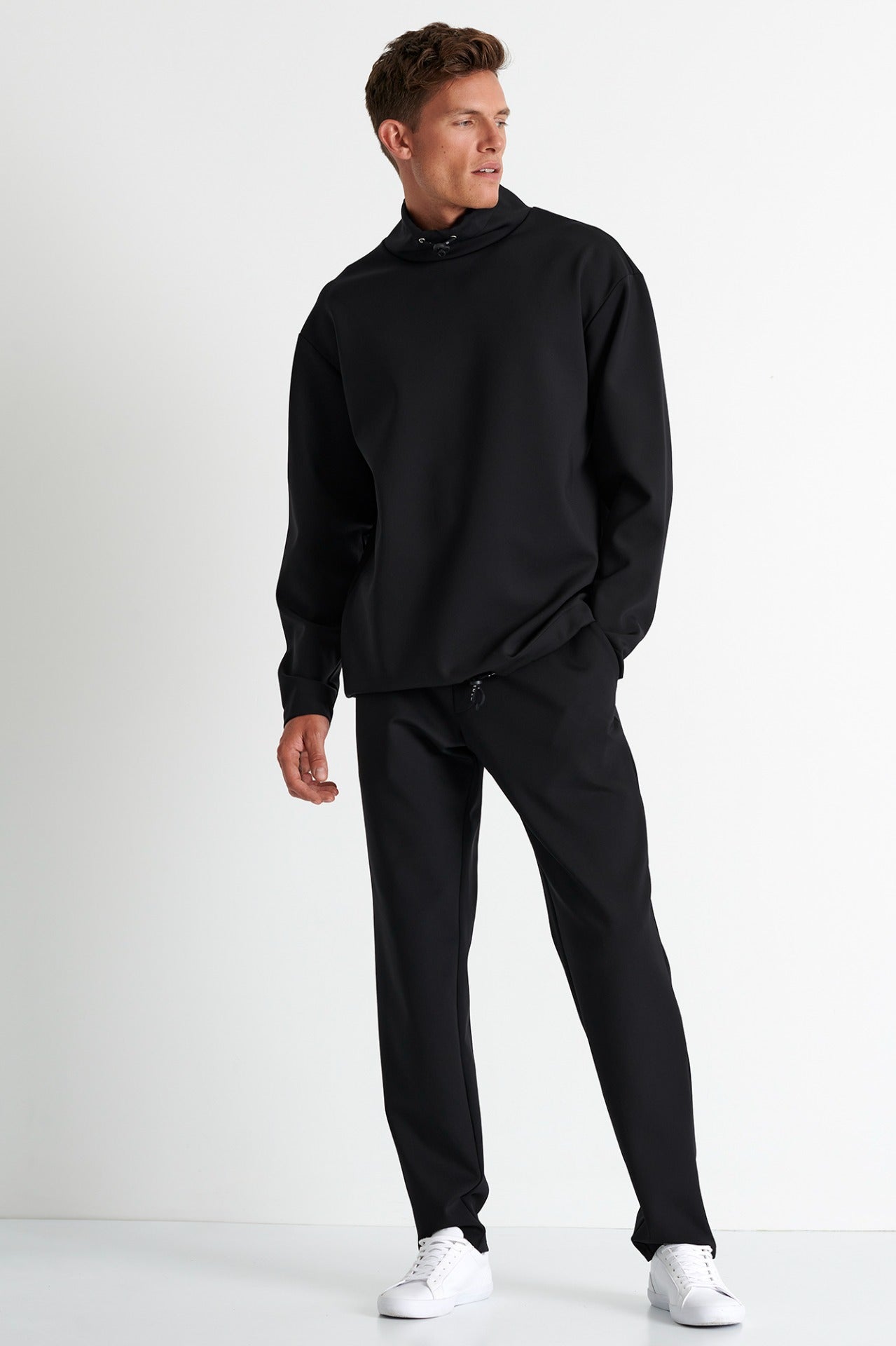 Shan City Long sleeve sweater - 62267-84-800